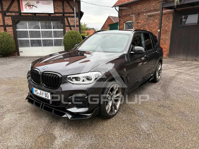 2020 BMW X3