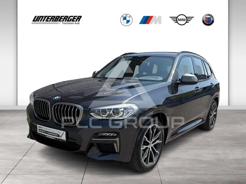 2020 BMW X3