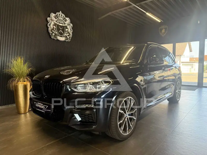 2020 BMW X3