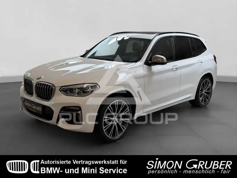 2020 BMW X3