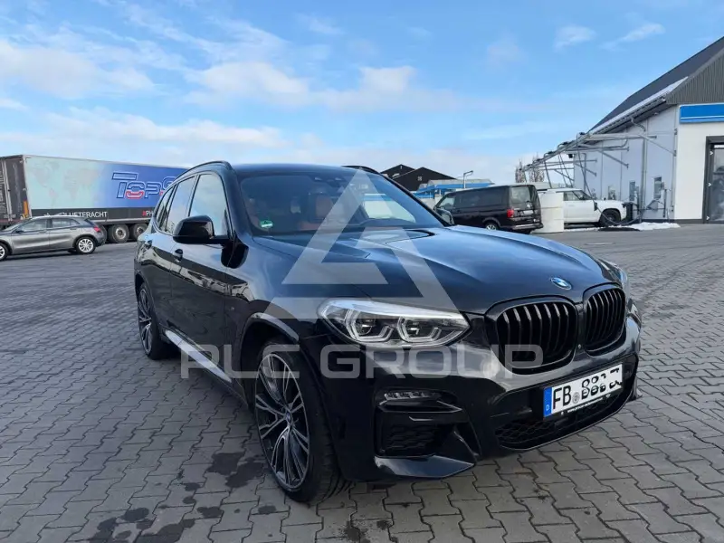 2020 BMW X3