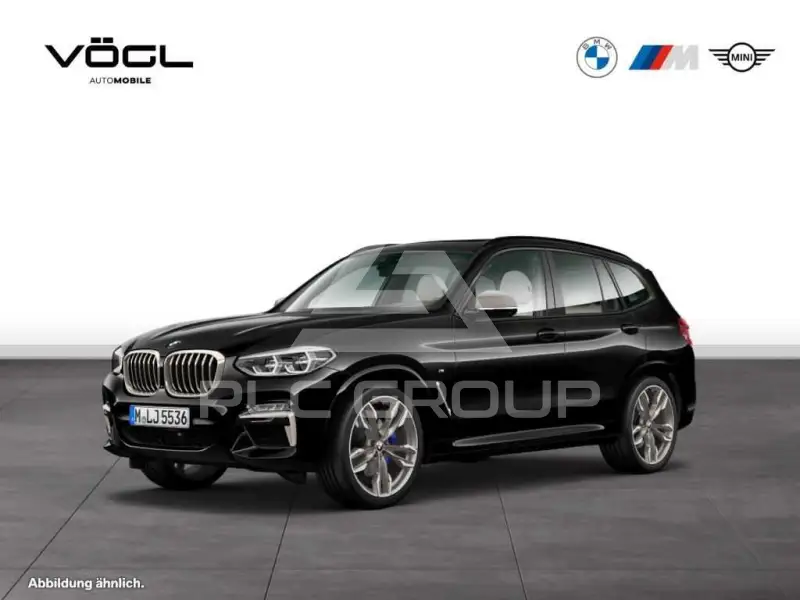 2020 BMW X3