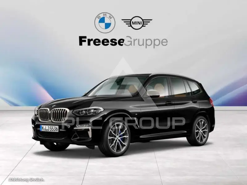 2020 BMW X3
