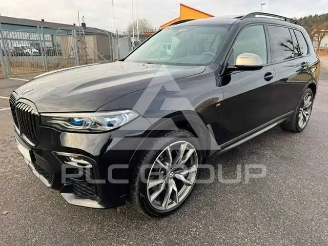 2020 BMW X7