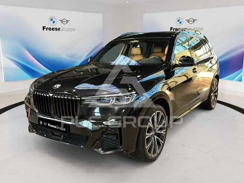 2020 BMW X7