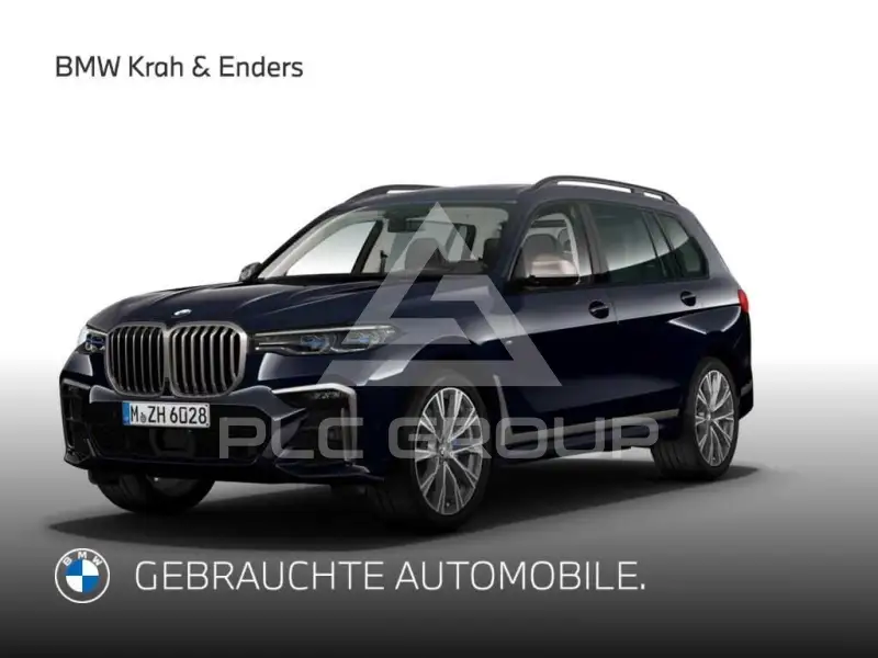 2020 BMW X7