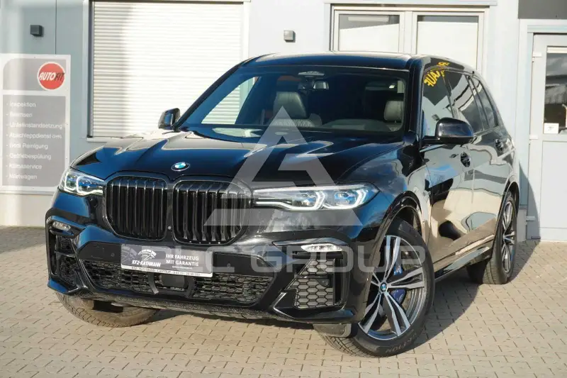 2020 BMW X7