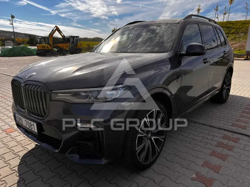 2020 BMW X7