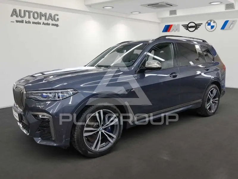 2020 BMW X7