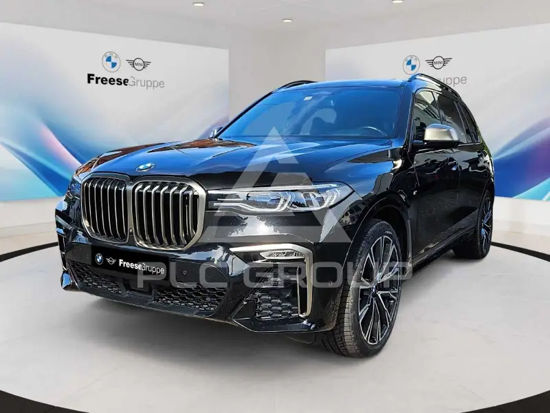 2020 BMW X7