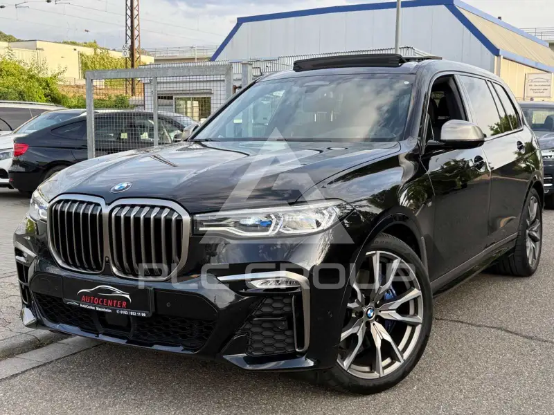 2020 BMW X7