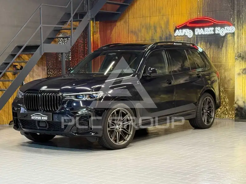 2020 BMW X7