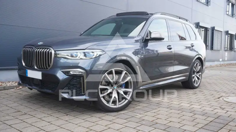 2020 BMW X7