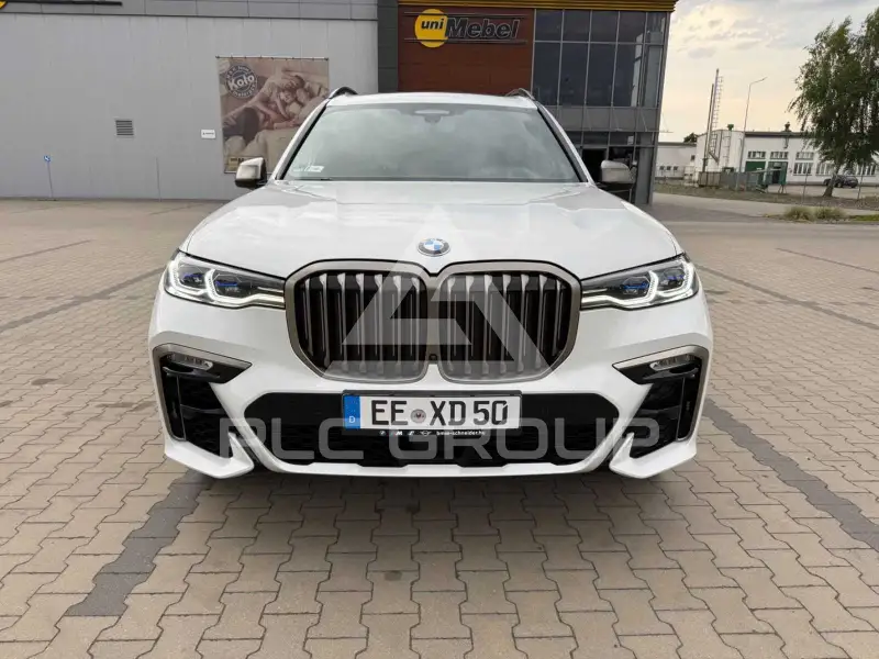2020 BMW X7