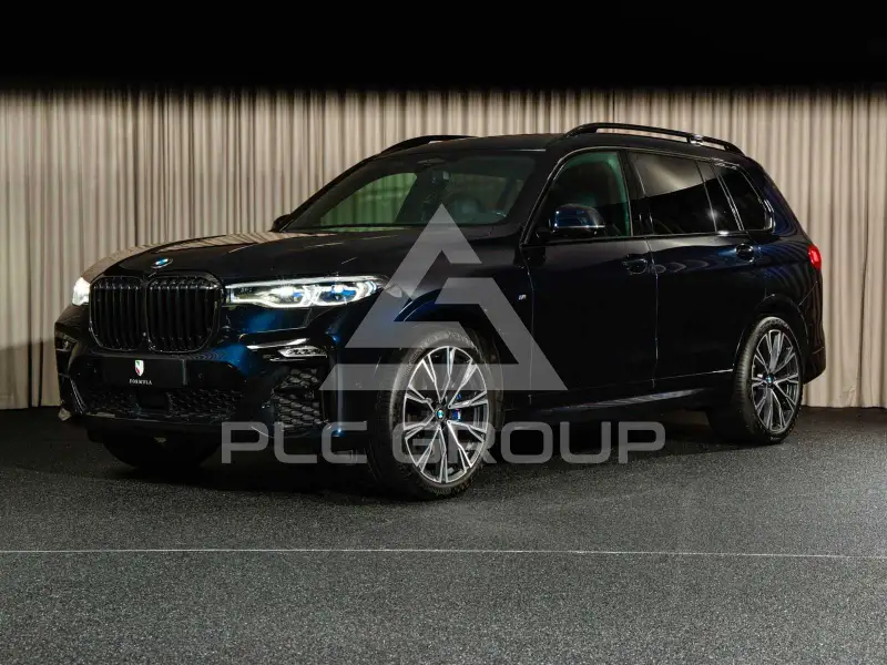 2020 BMW X7