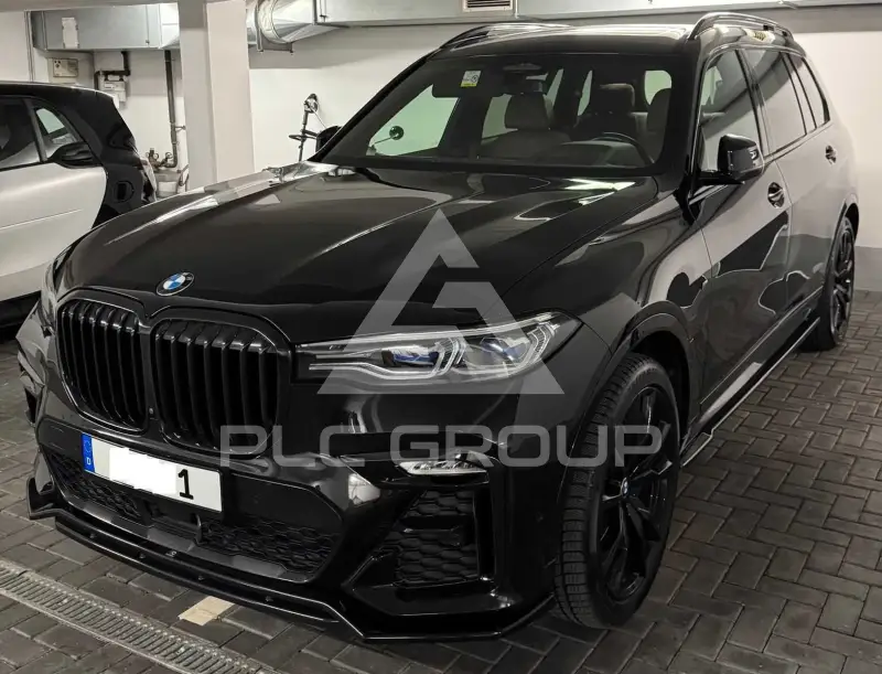 2020 BMW X7