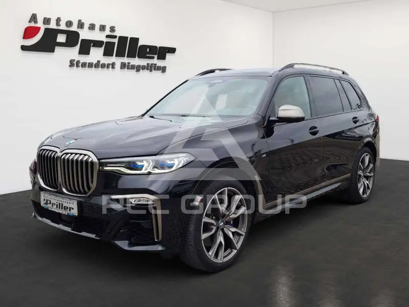 2020 BMW X7