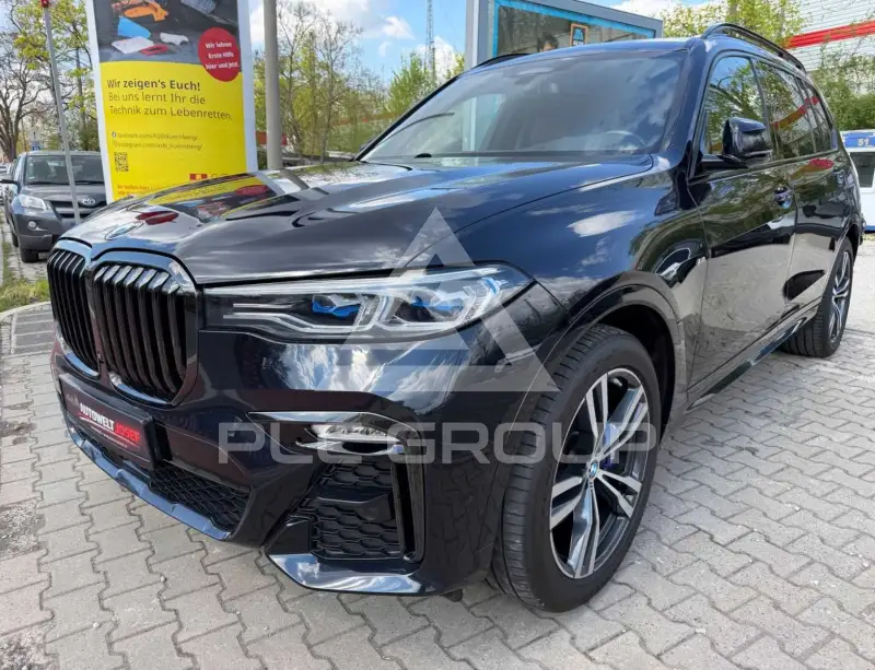 2020 BMW X7