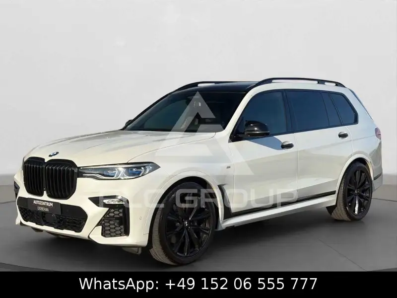 2020 BMW X7