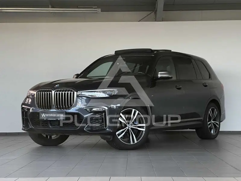 2020 BMW X7
