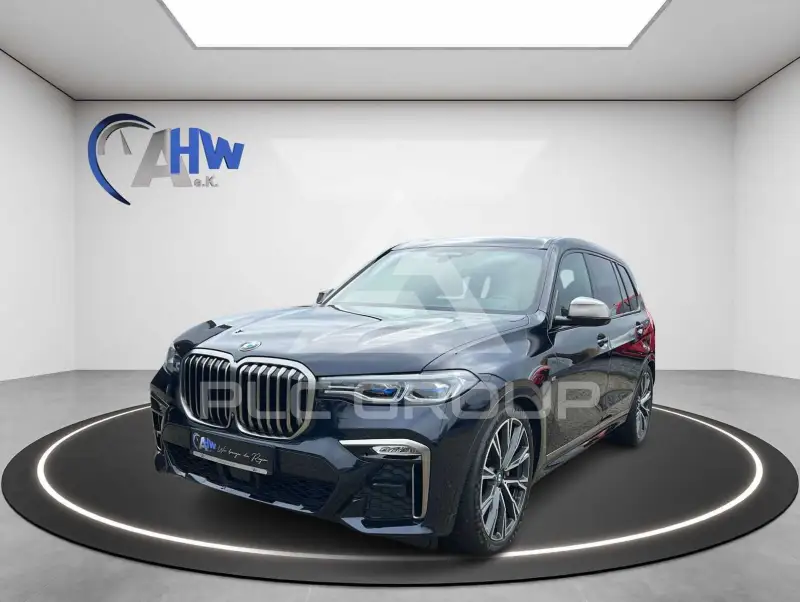 2020 BMW X7