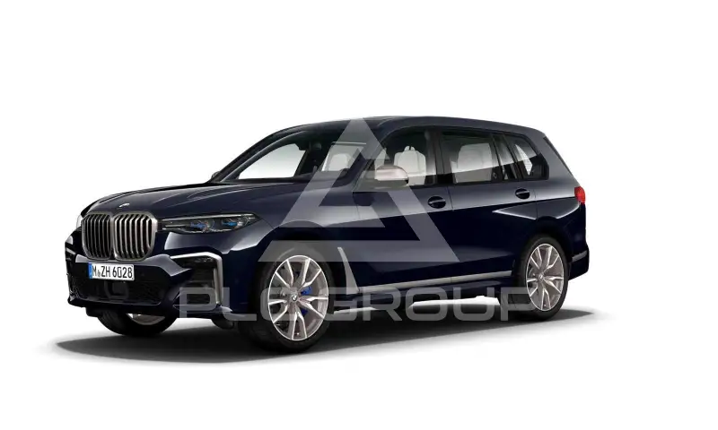 2020 BMW X7