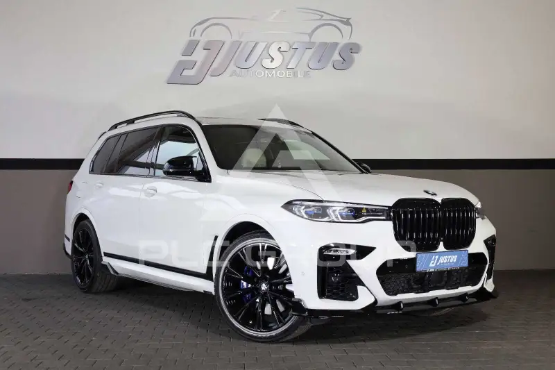 2020 BMW X7