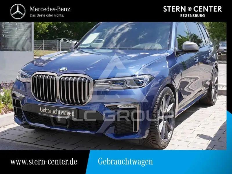 2020 BMW X7
