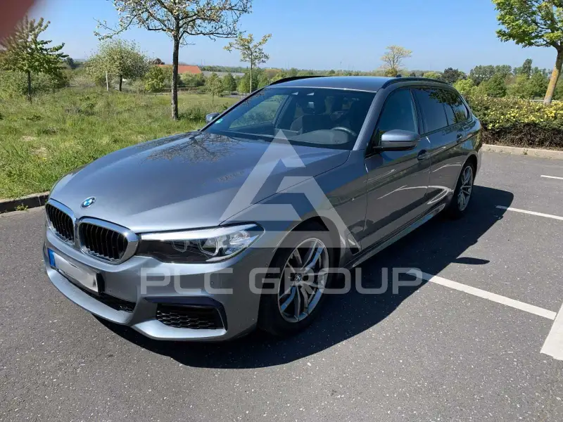 2020 BMW 530