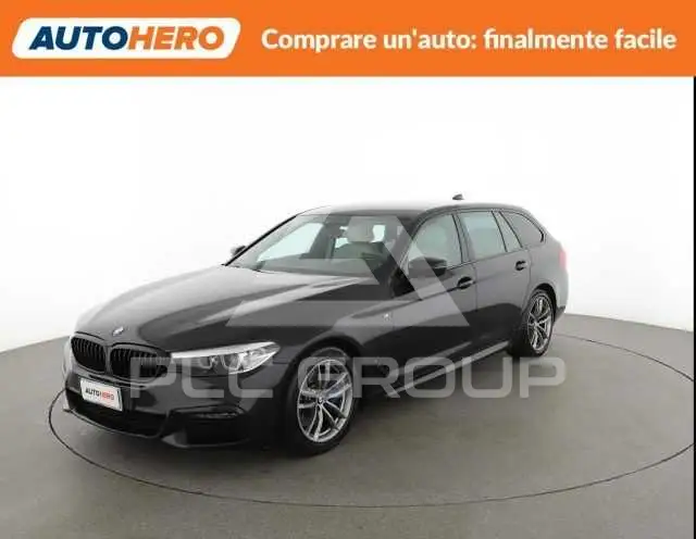2020 BMW 530