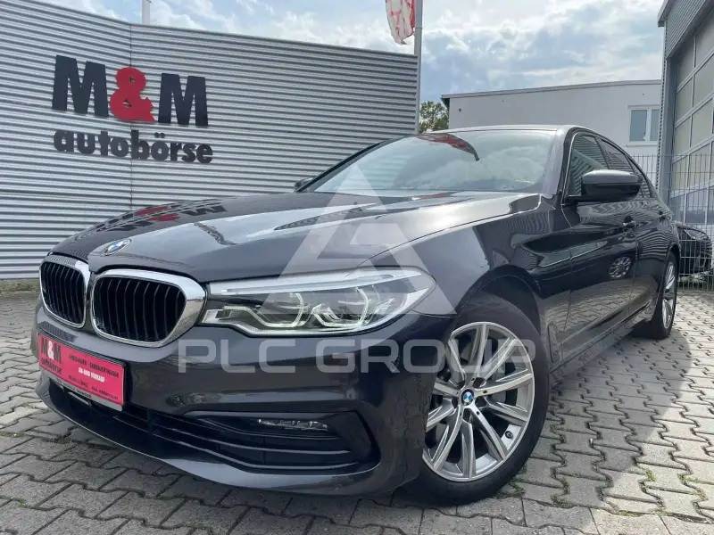 2020 BMW 530