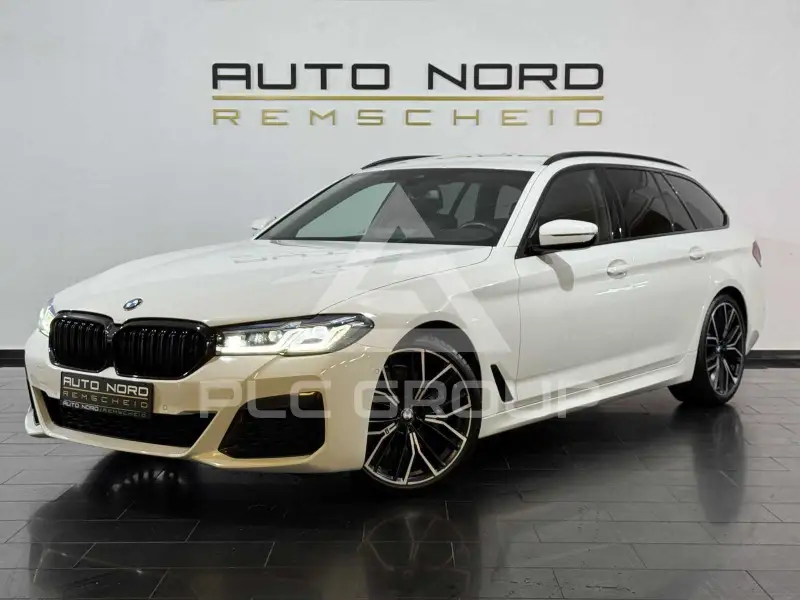 2020 BMW 530