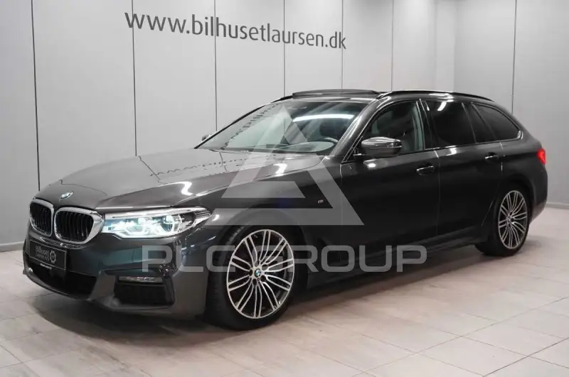 2020 BMW 530