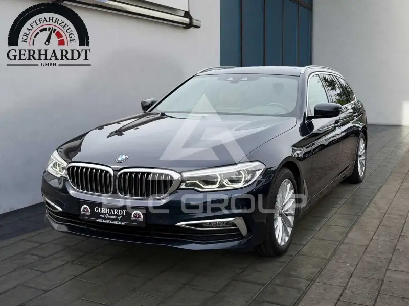 2020 BMW 530