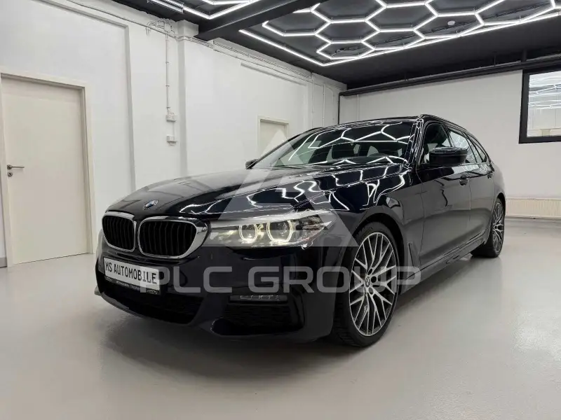 2020 BMW 530