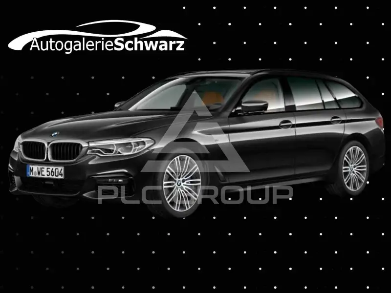 2020 BMW 530