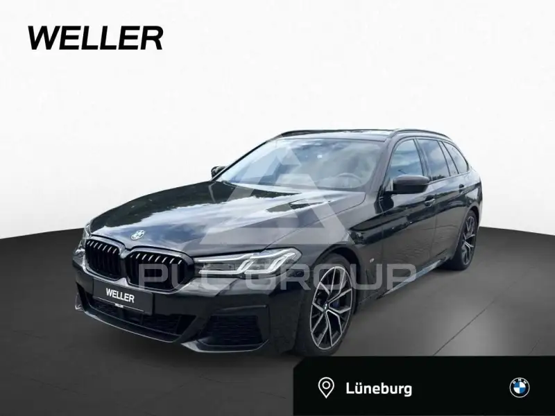 2020 BMW 530
