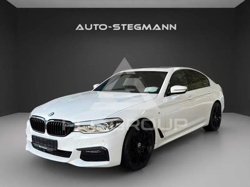 2020 BMW 530