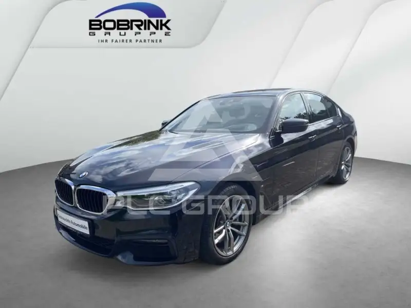 2020 BMW 530