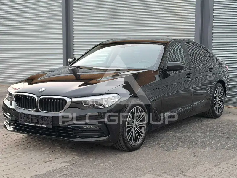2020 BMW 530