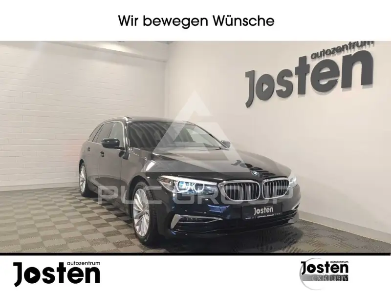 2020 BMW 530
