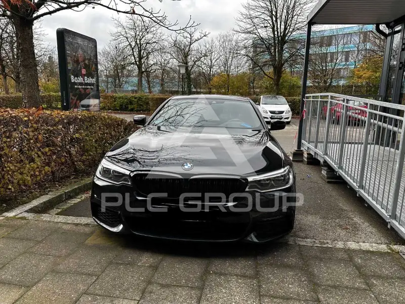 2020 BMW 530