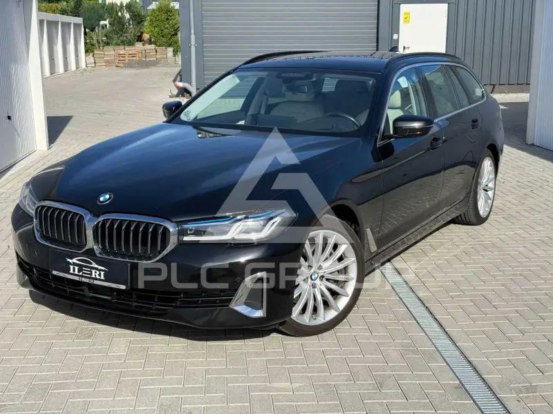 2020 BMW 530