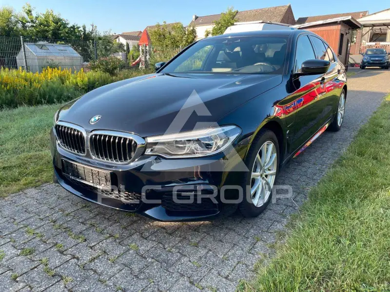 2020 BMW 530