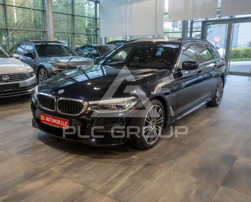 2020 BMW 530