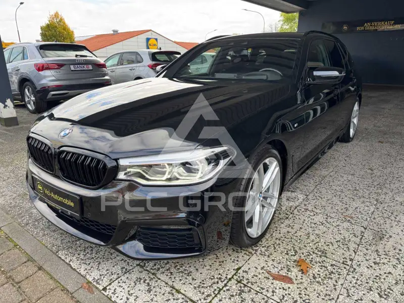2020 BMW 530