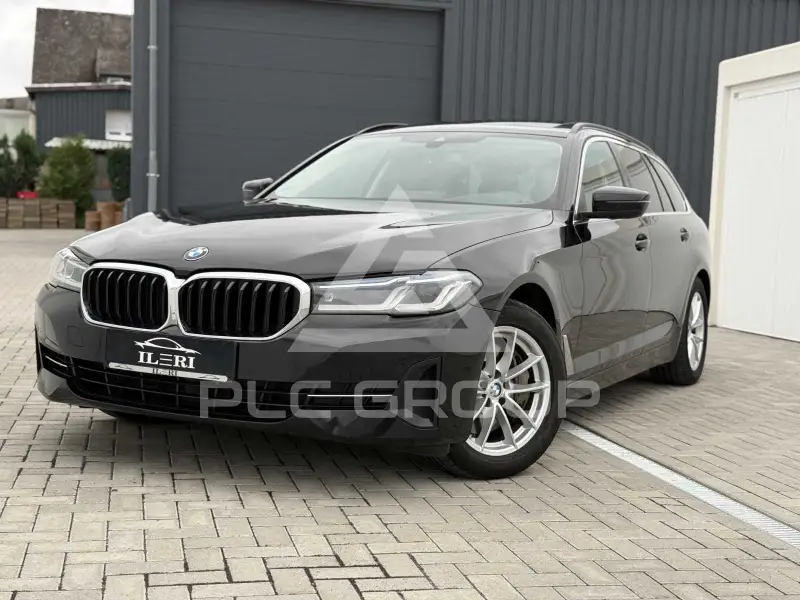 2020 BMW 530