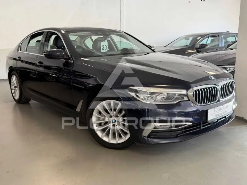2020 BMW 530