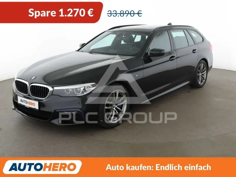 2020 BMW 530