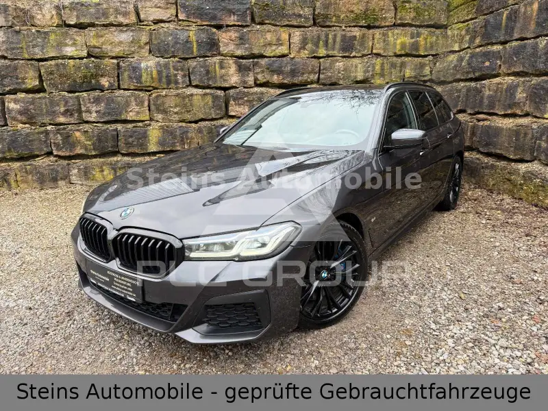 2020 BMW 530